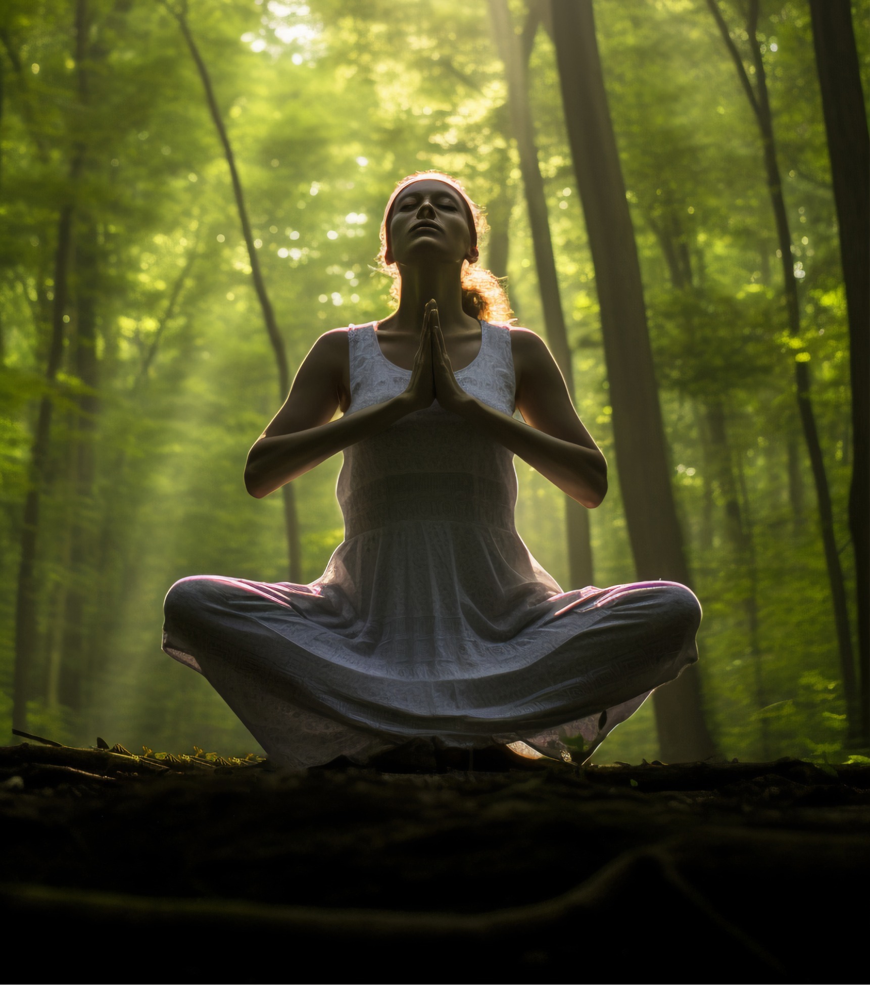 Lee más sobre el artículo La magia de la Meditación: Un camino hacia la Paz Interior