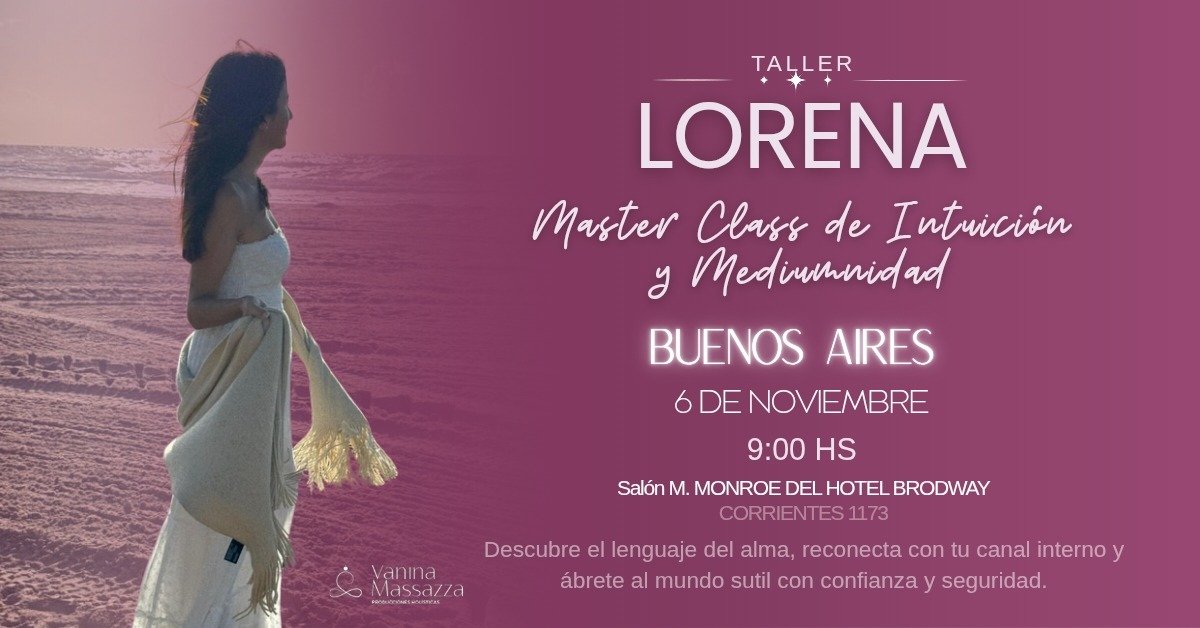 buenos aires master class