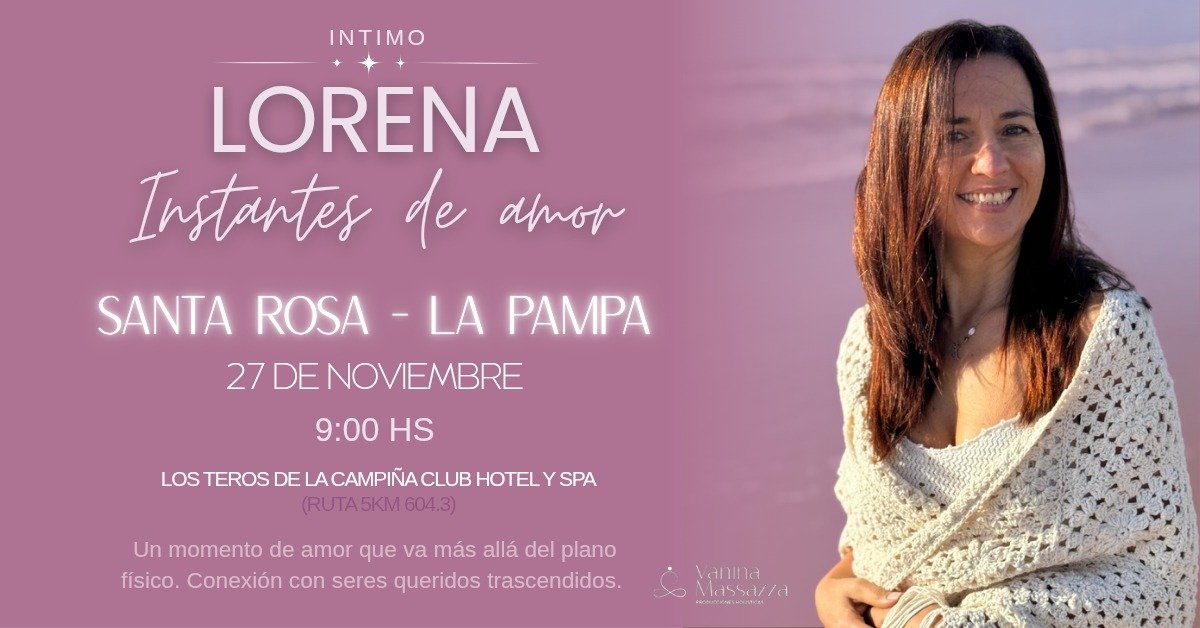 La pampa instantes