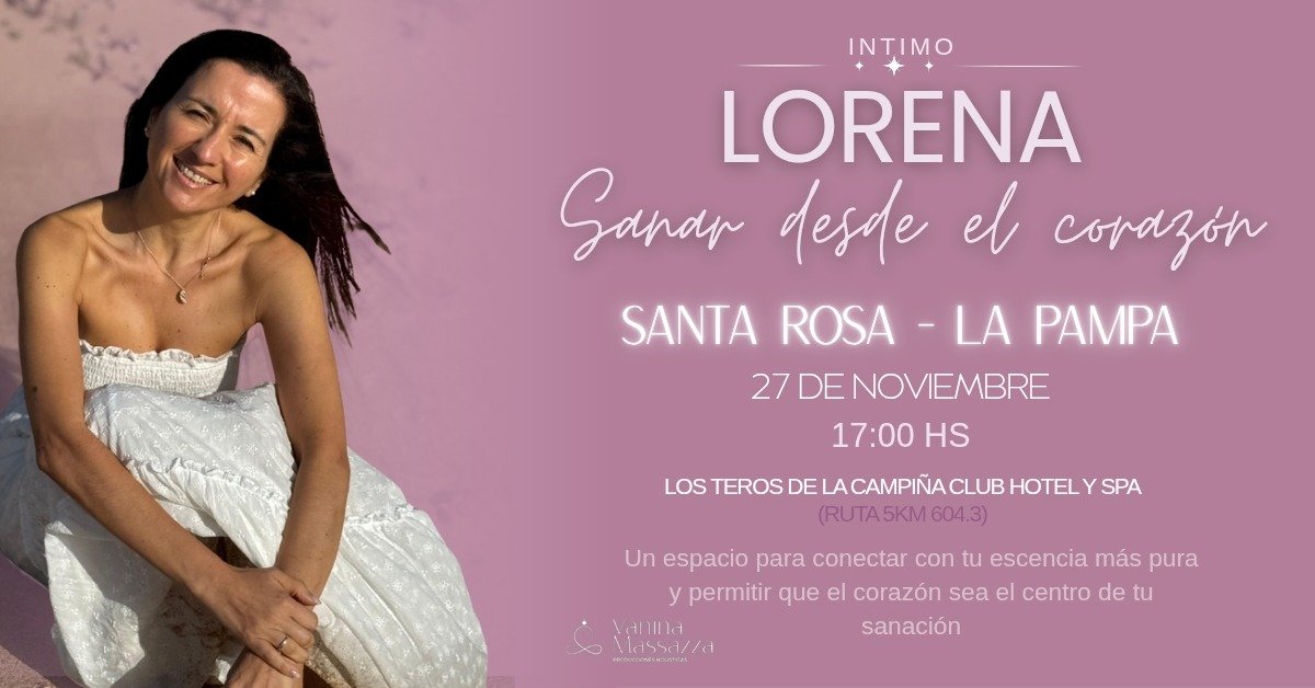 La pampa sanar
